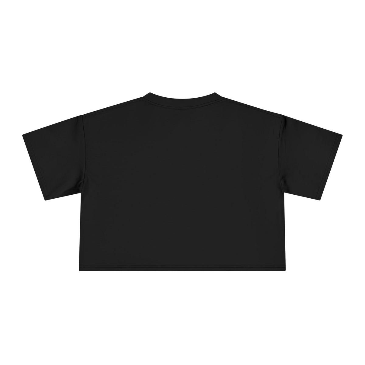 I Like My Ship Captains Morally Grey Crop Tee