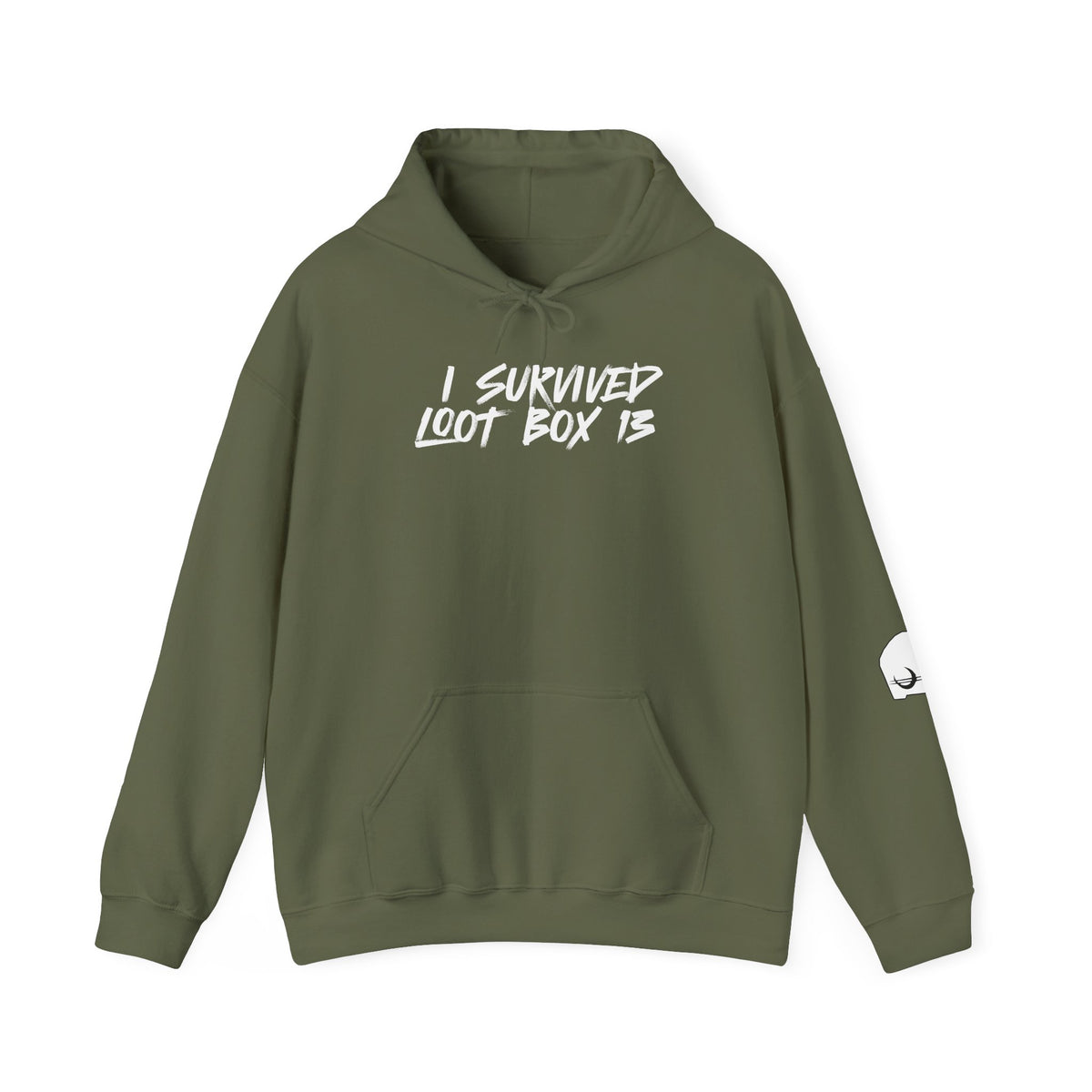 I Survived Loot Box 13 Hoodie