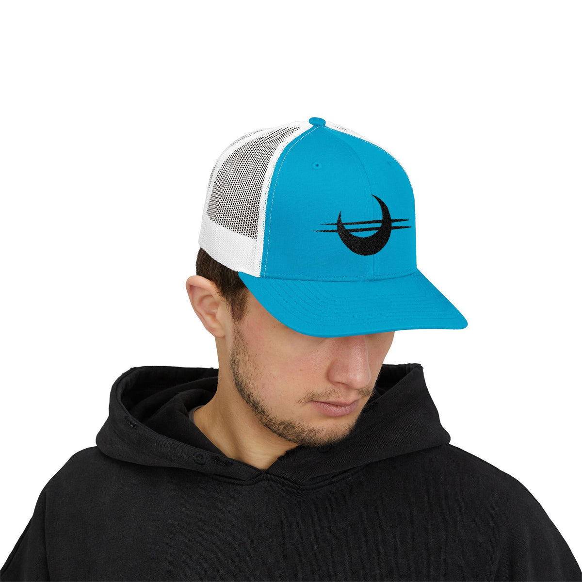 Mark of the Crest Trucker Hat