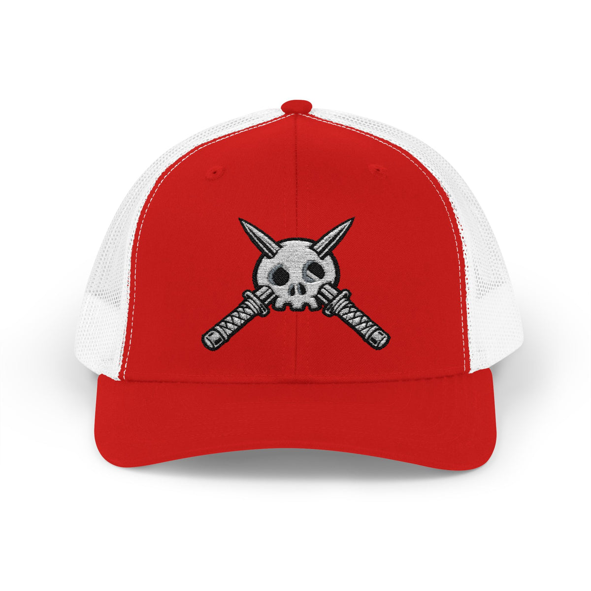 Trench Logo Trucker Hat