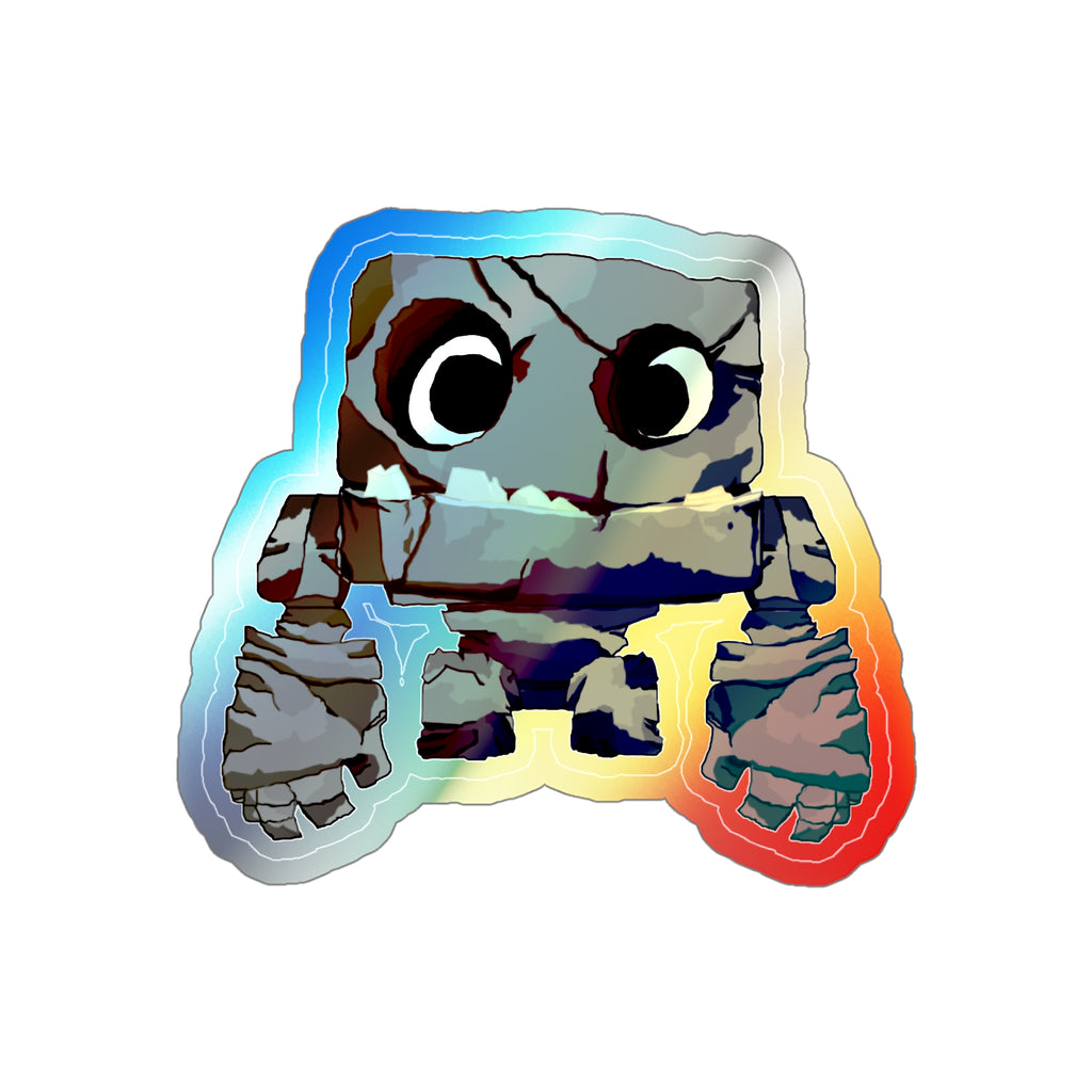 Izzy Holographic Sticker (Kid Crew)