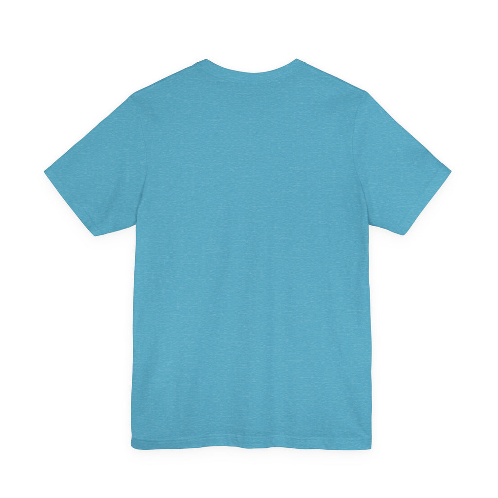 Trench Logo Tee - Heathers
