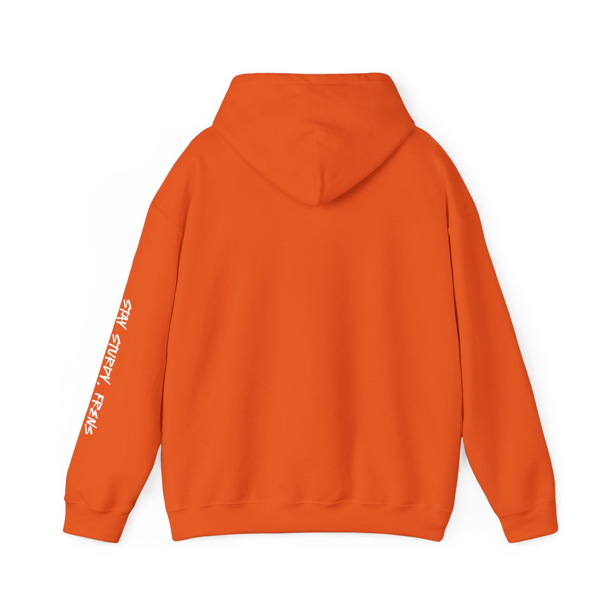 Stay Sturdy, Frens Crest Hoodie - Colors
