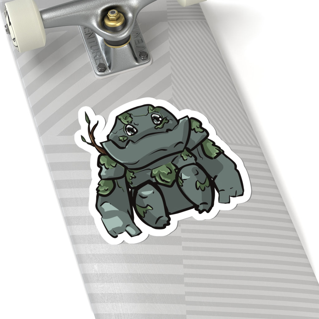 Big Izzy Sticker (Chibi-Style)