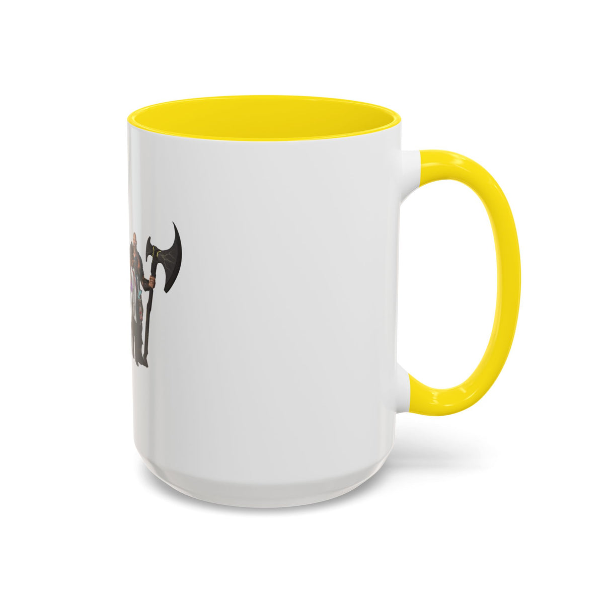 The Crew Accent Mug