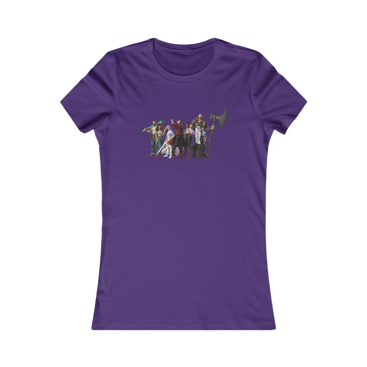 The Crew Women's Tee