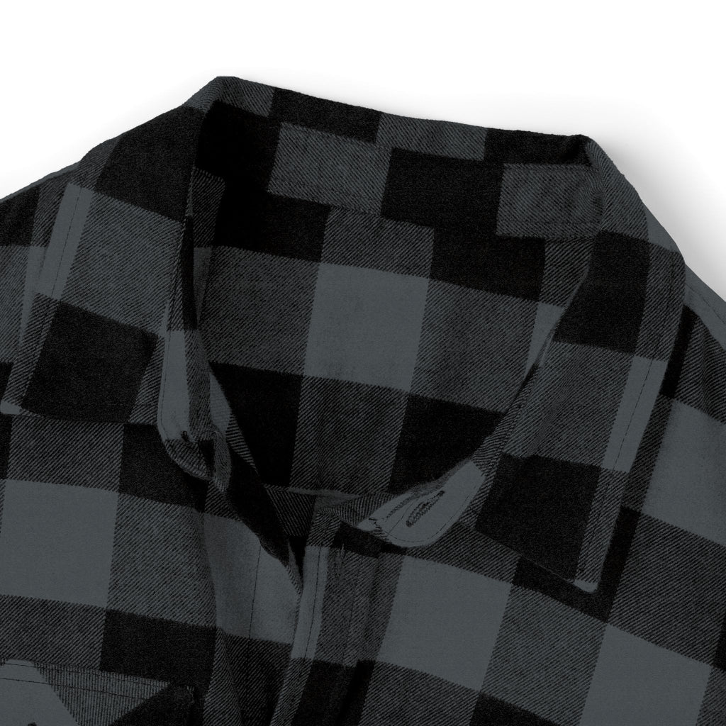 Trench Logo Flannel