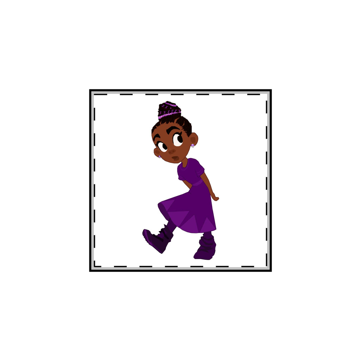 Minn Pin (Kid Crew)