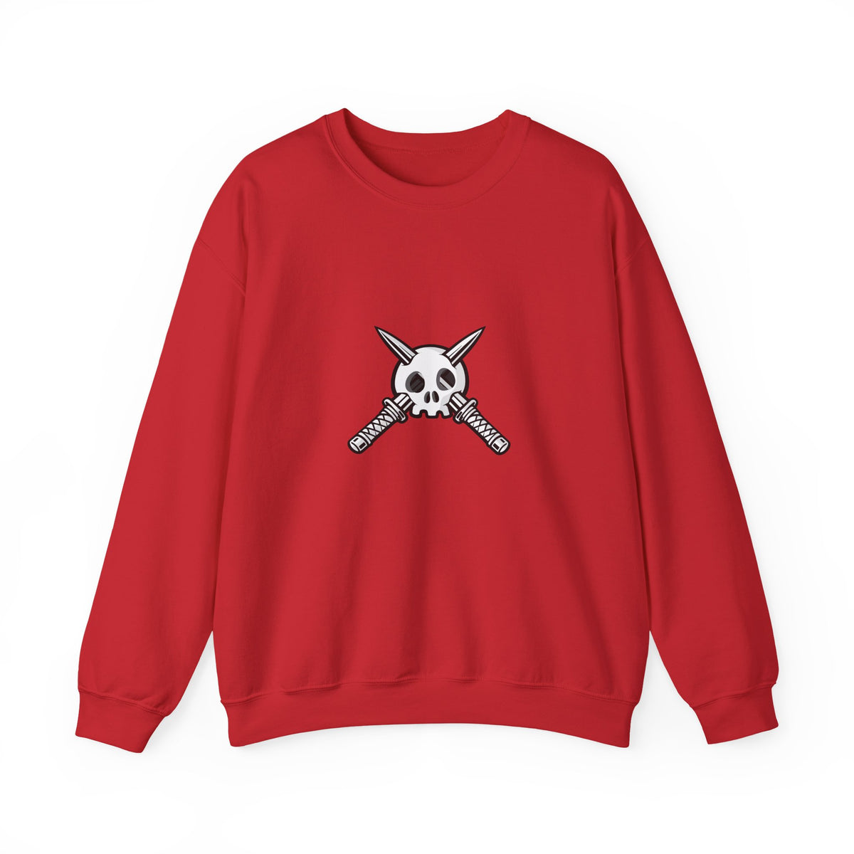 Trench Logo Crewneck Sweatshirt - Colors