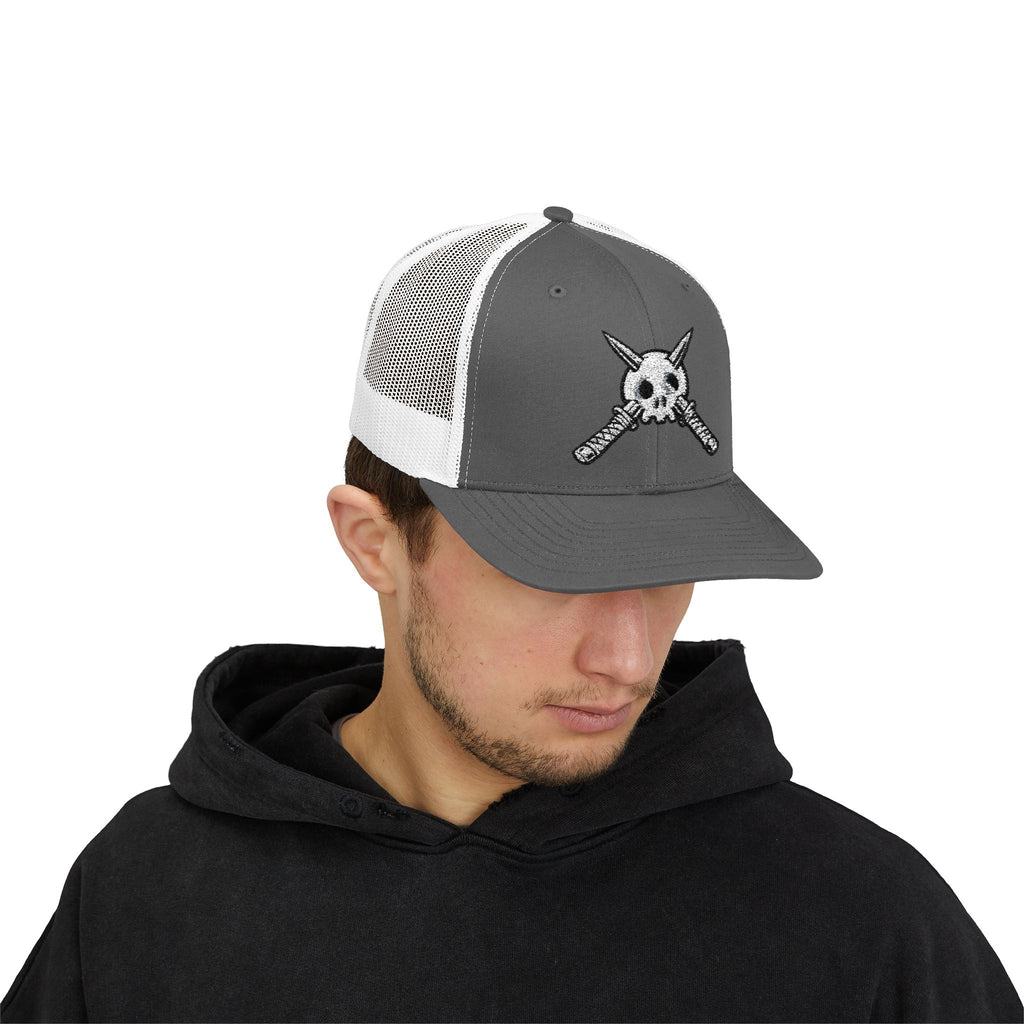 Trench Logo Trucker Hat