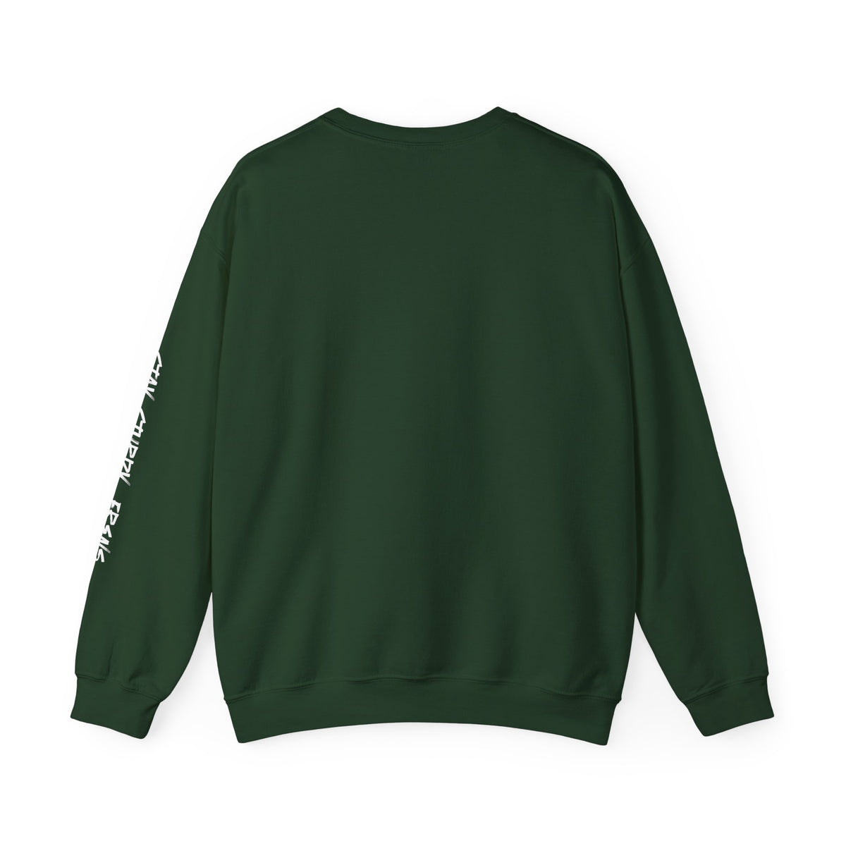Stay Sturdy, Frens Crest Crewneck Sweatshirt - Colors