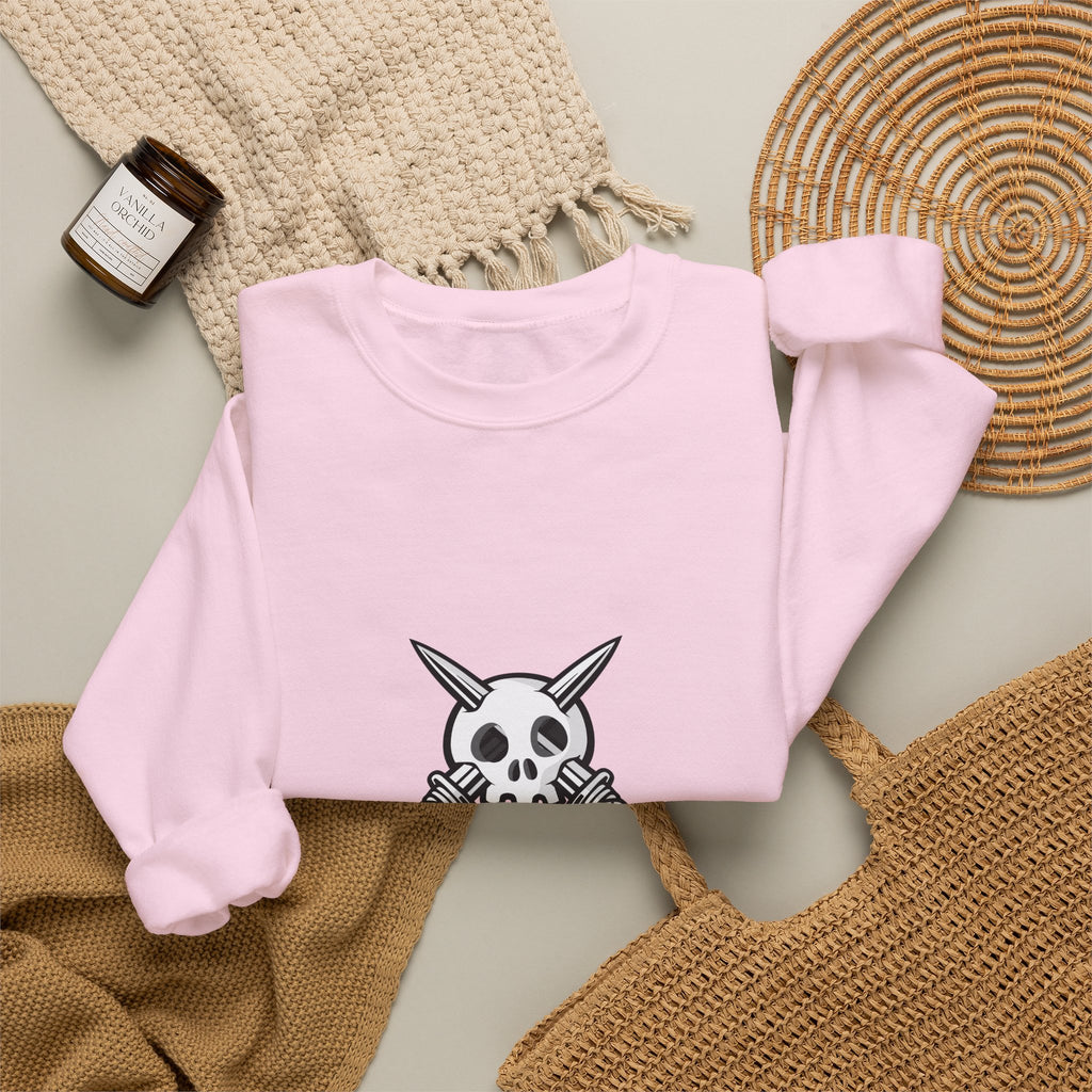 Trench Logo Crewneck Sweatshirt - Colors