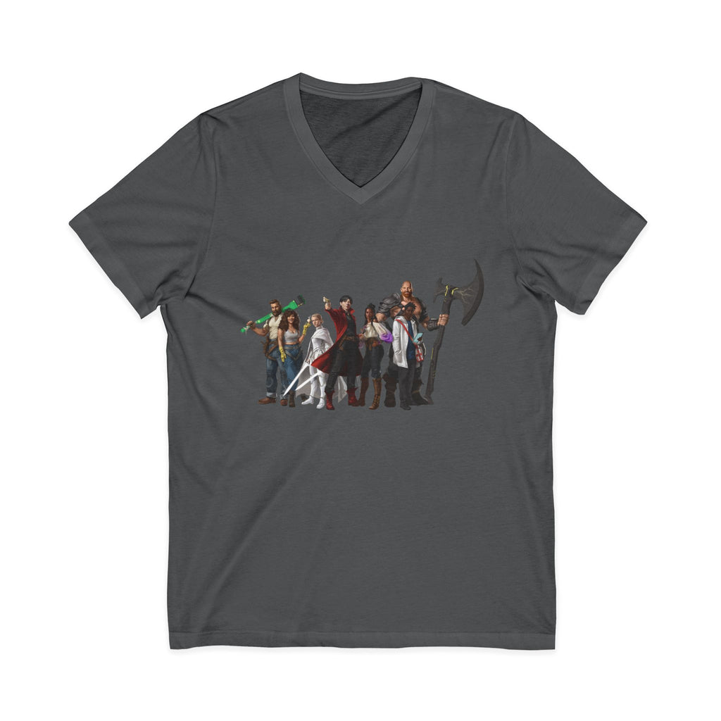 The Crew V-Neck Tee