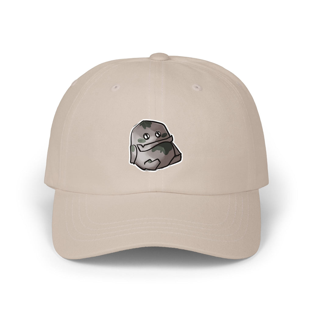 Little Izzy Blob Dad Hat (Chibi-Style)