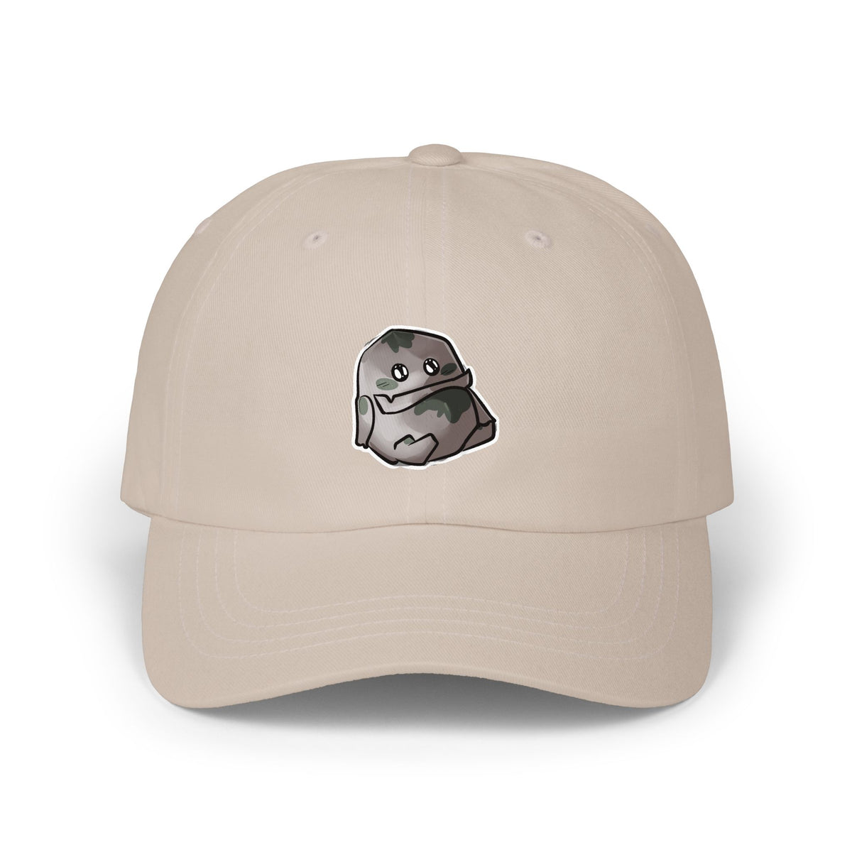 Little Izzy Blob Dad Hat (Chibi-Style)
