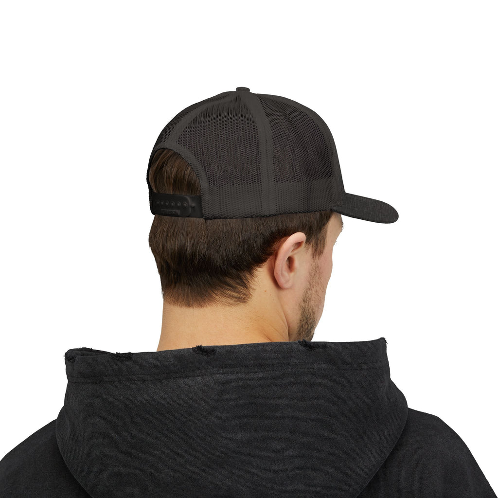 Mark of the Crest Trucker Hat