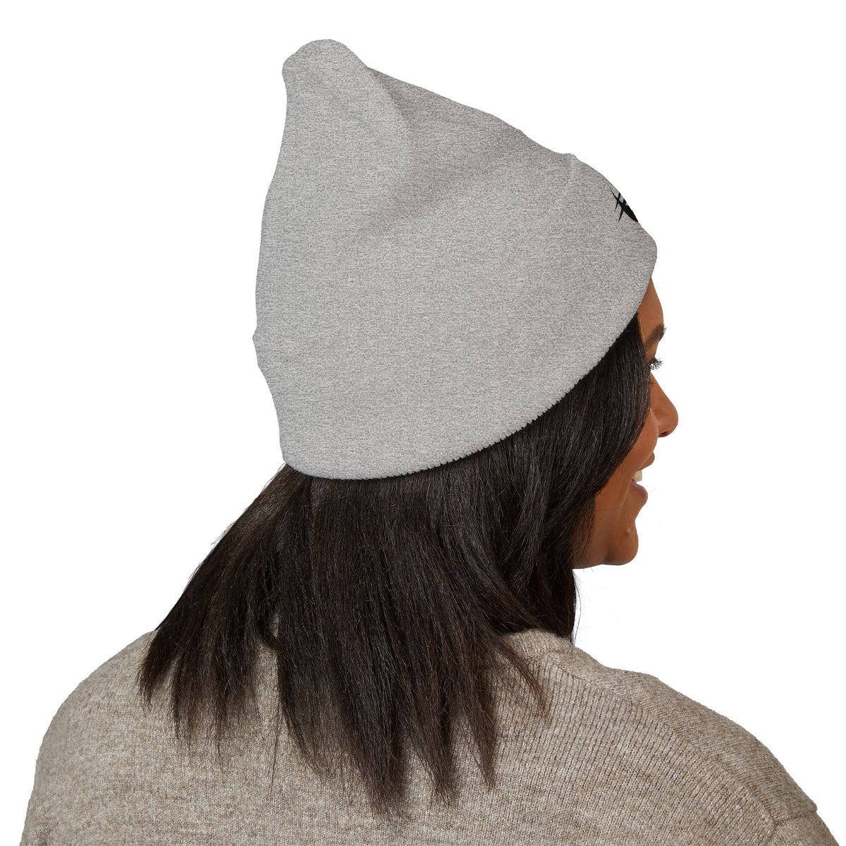 Mark of the Crest Beanie
