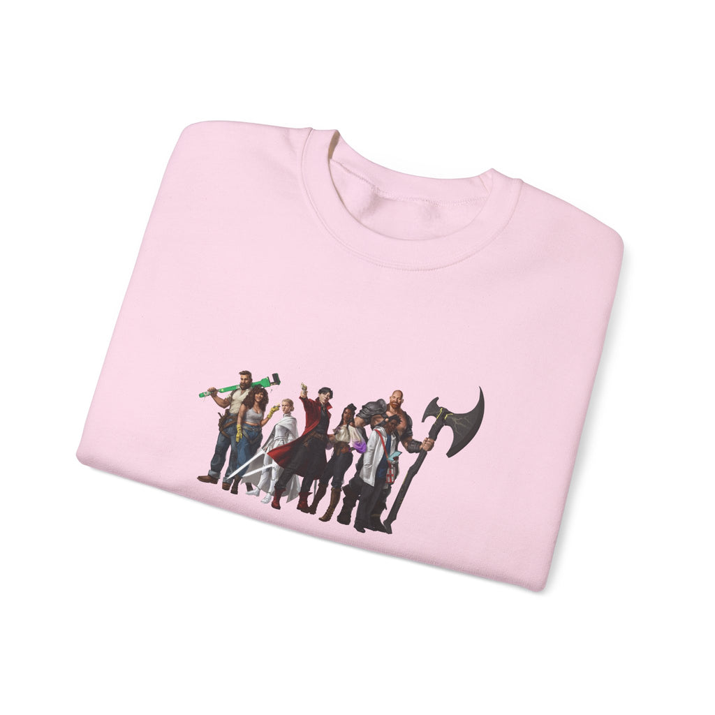 The Crew Crewneck Sweatshirt - Colors