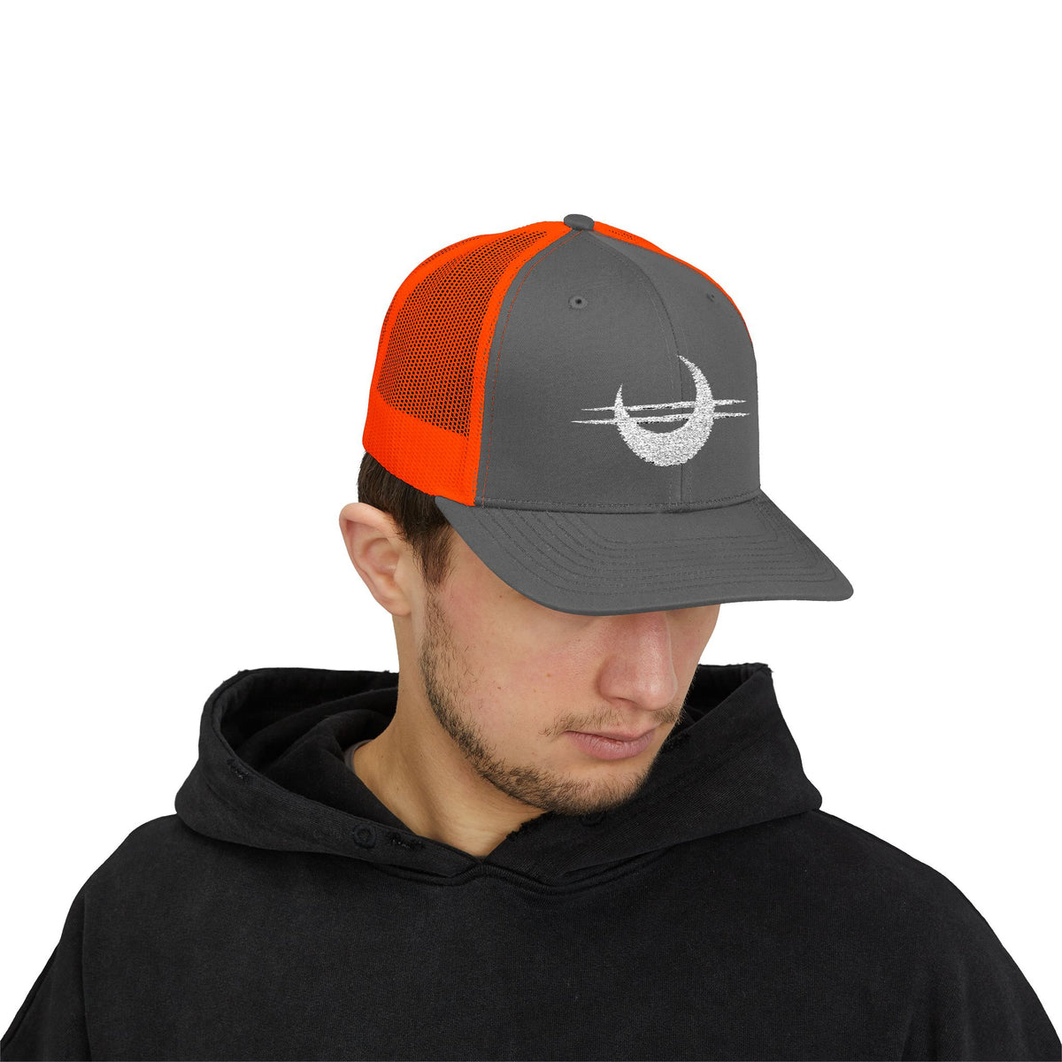 Mark of the Crest Trucker Hat