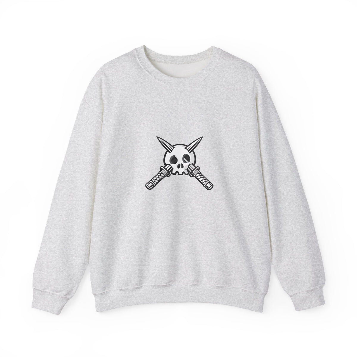 Trench Logo Crewneck Sweatshirt