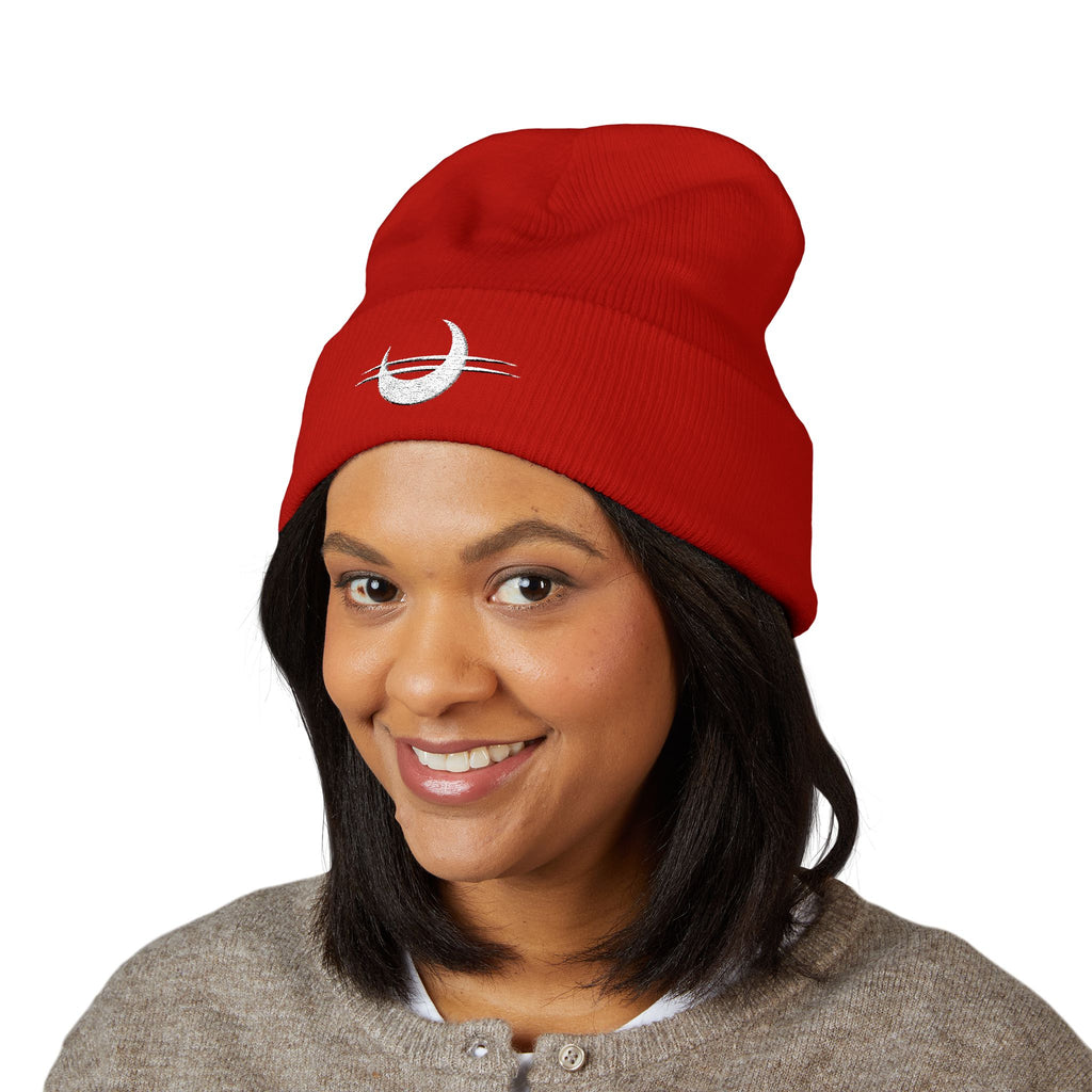 Mark of the Crest Beanie