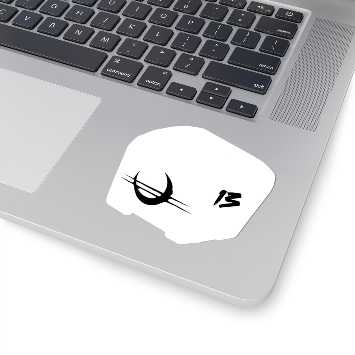 Loot Box 13 Crest Sticker