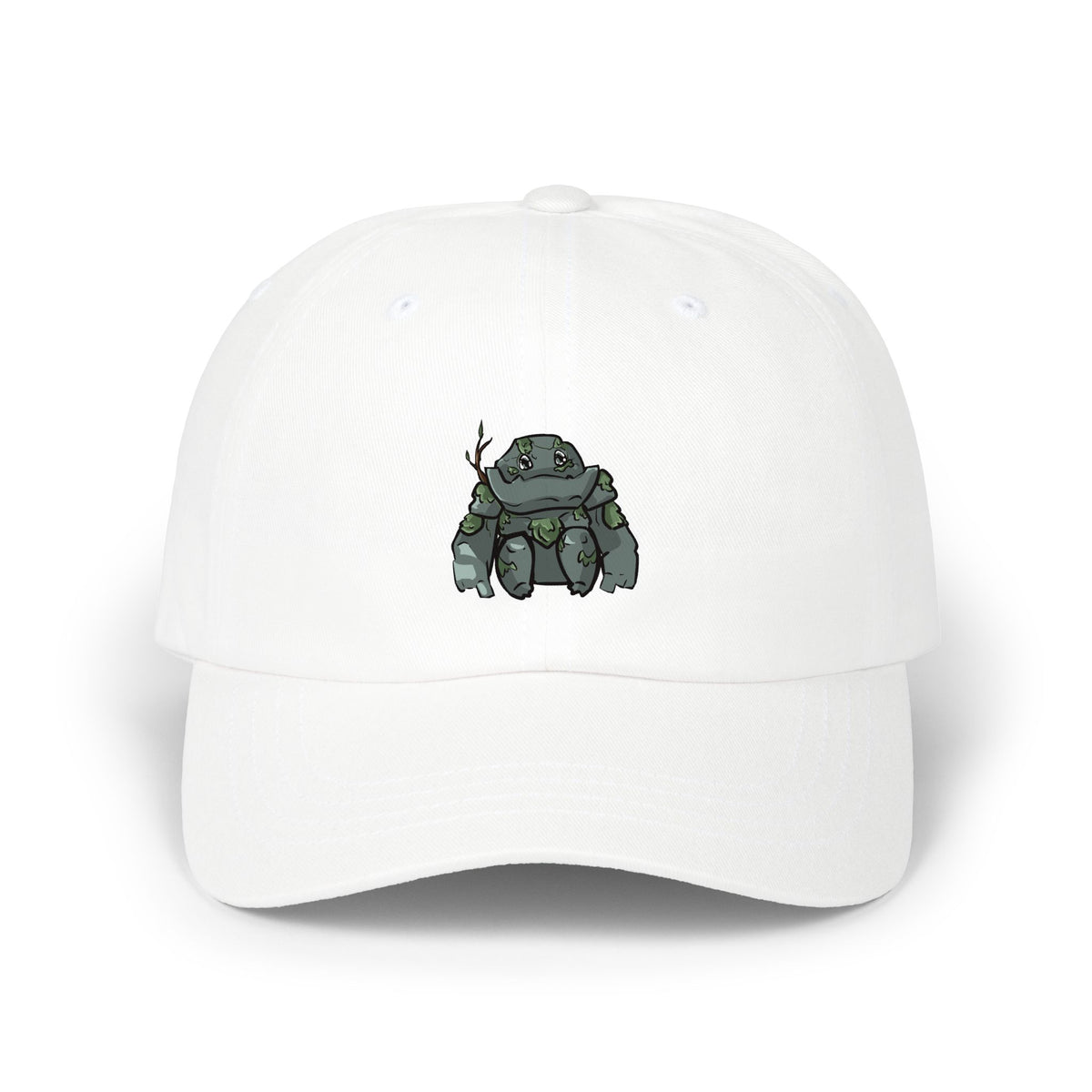Big Izzy Dad Hat (Chibi-Style)