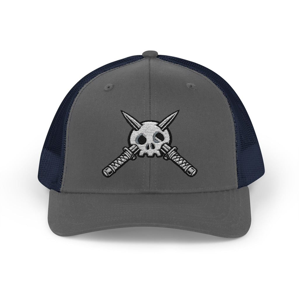 Trench Logo Trucker Hat