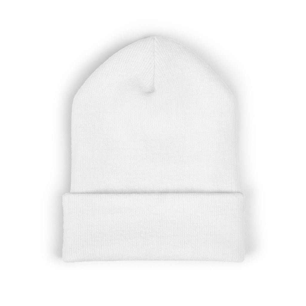 Little Izzy Blob Embroidered Beanie (Chibi-Style)