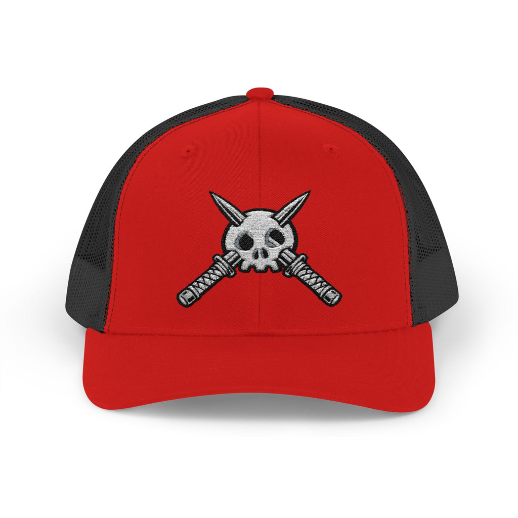 Trench Logo Trucker Hat