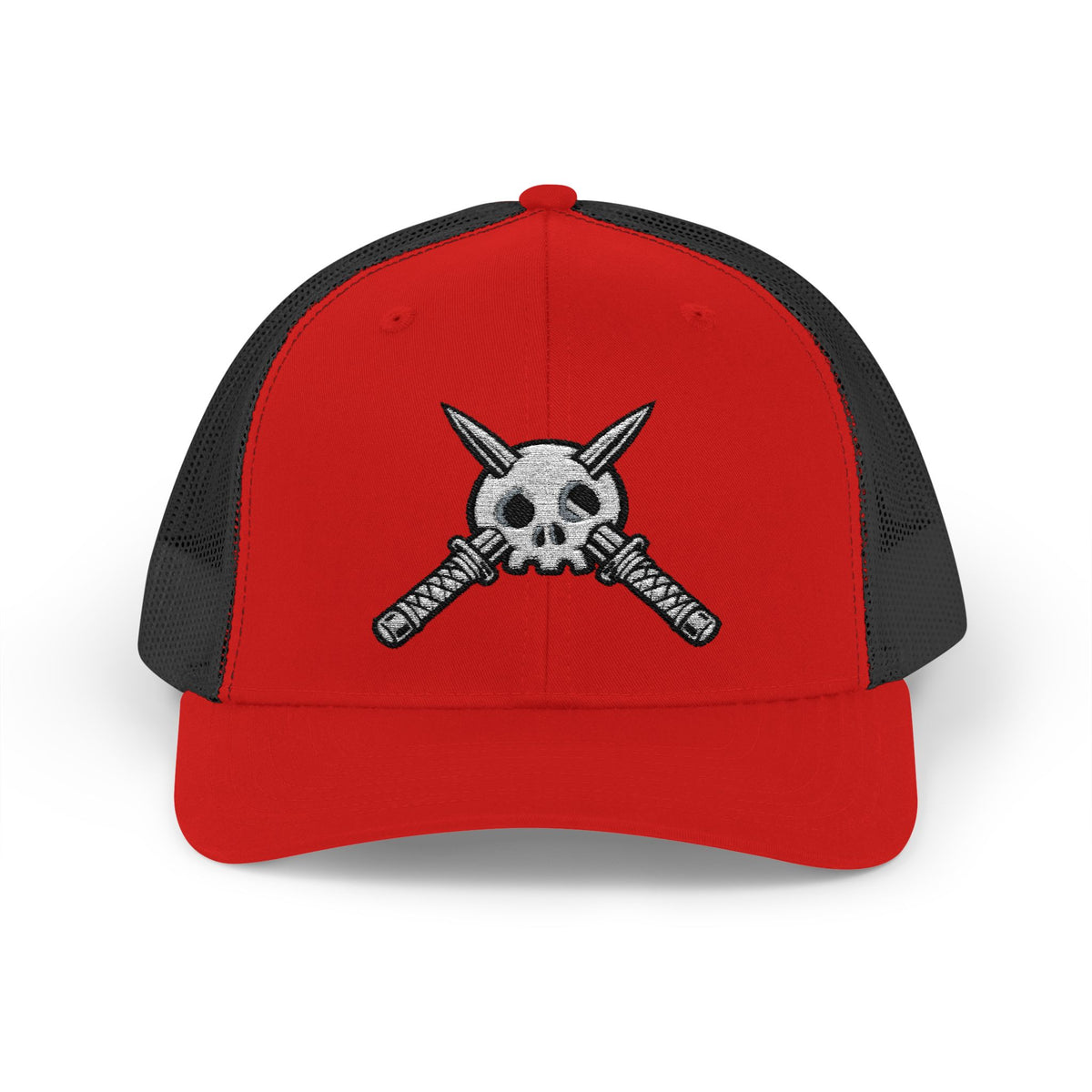 Trench Logo Trucker Hat