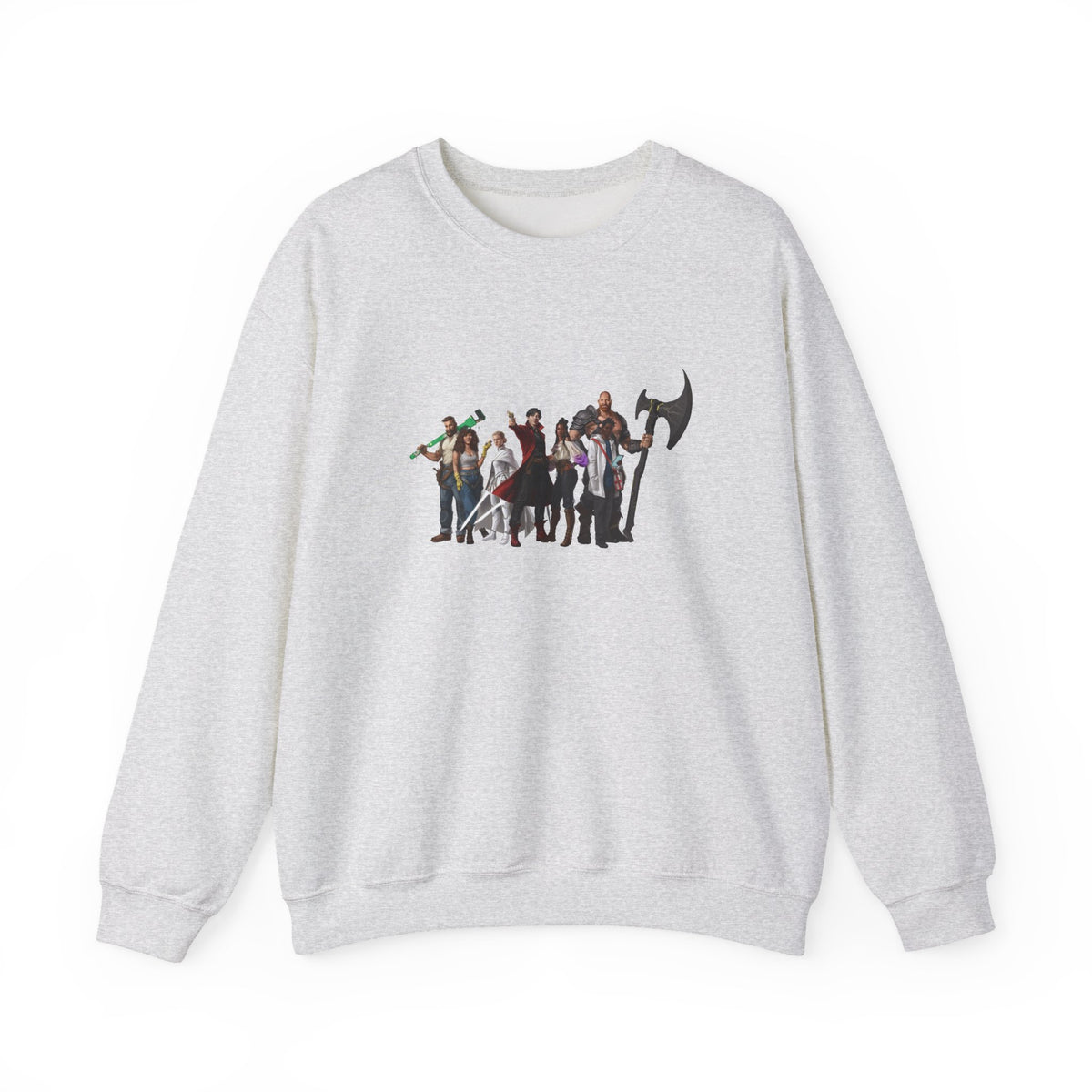 The Crew Crewneck Sweatshirt