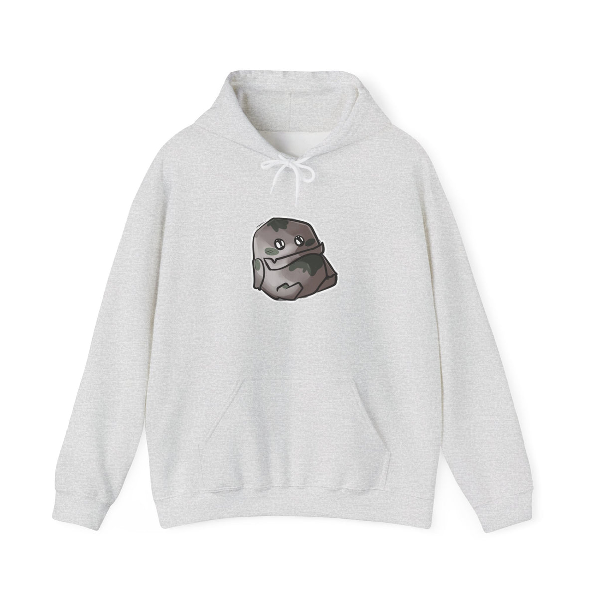 Little Izzy Blob Hoodie (Chibi-Style)