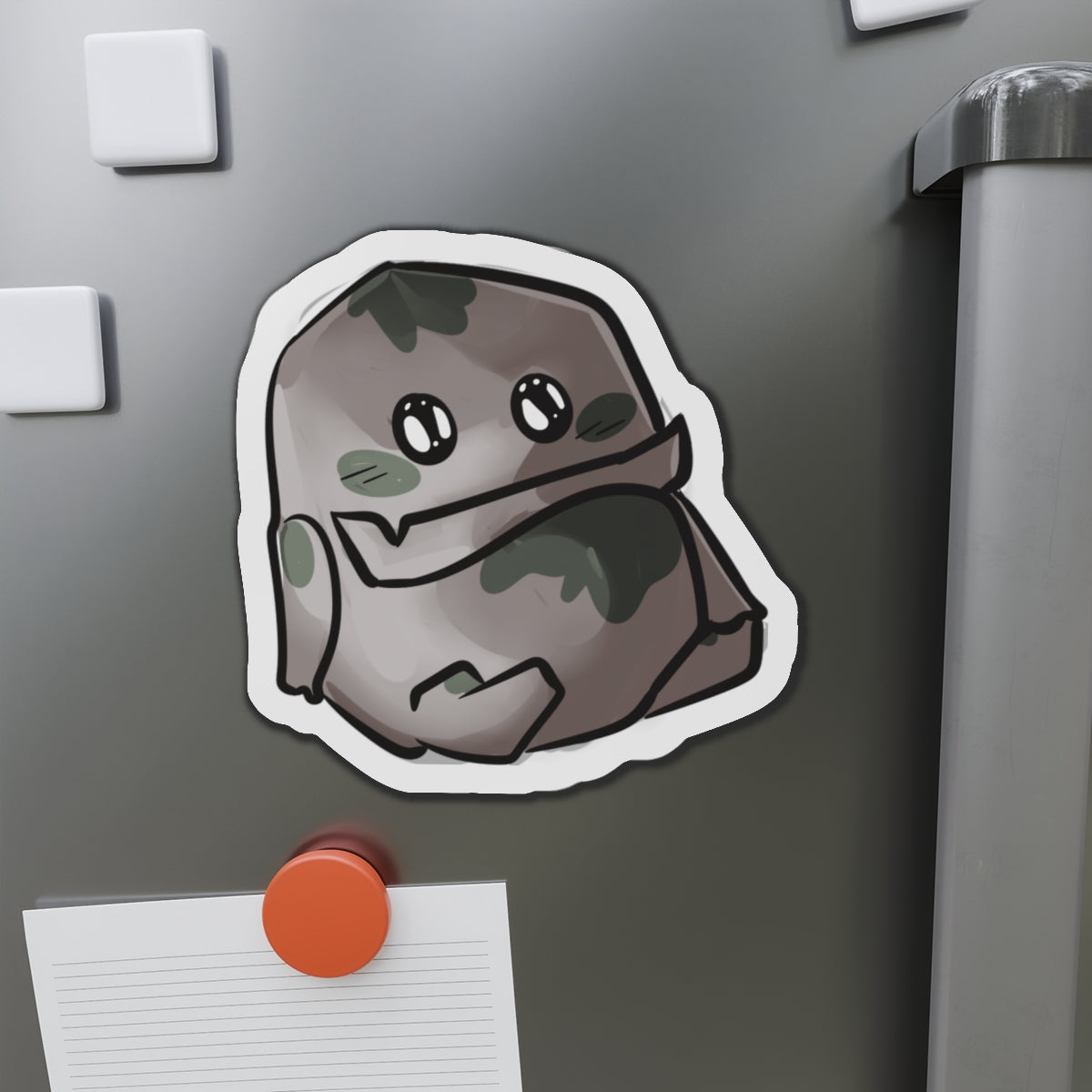 Little Izzy Magnet (Chibi-Style)