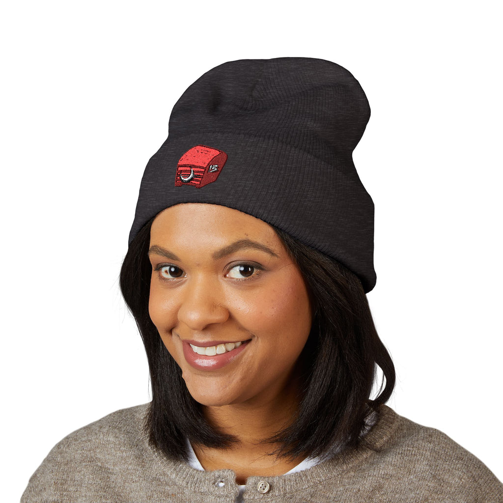 Loot Box 13 Embroidered Beanie