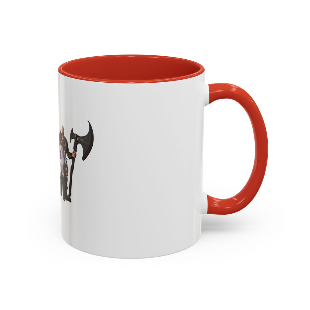 The Crew Accent Mug