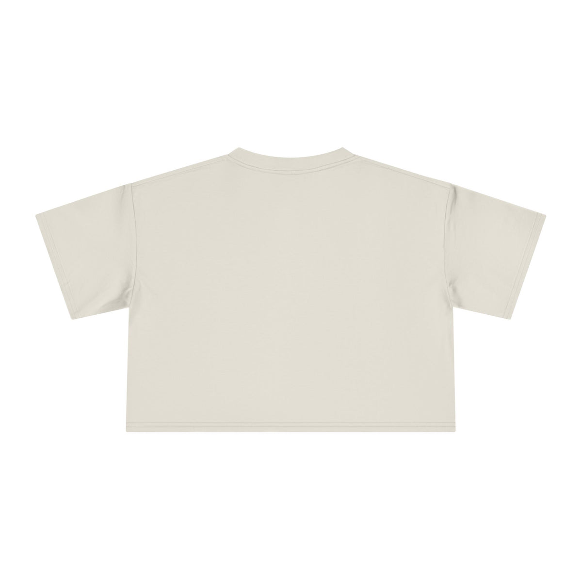 I Like My Ship Captains Morally Grey Crop Tee