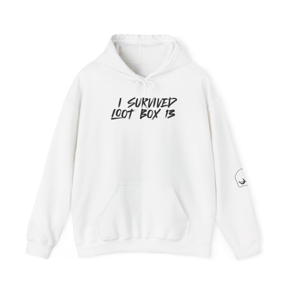 I Survived Loot Box 13 Hoodie