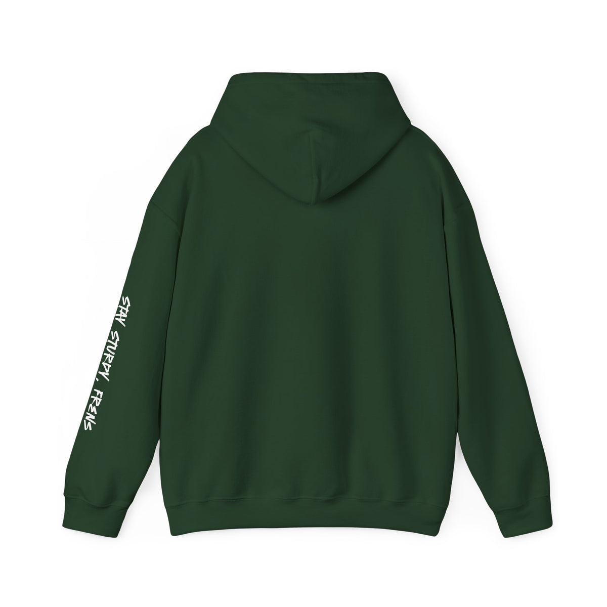 Stay Sturdy, Frens Crest Hoodie - Colors