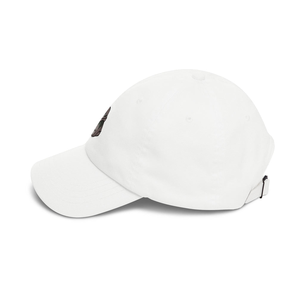Little Izzy Blob Dad Hat (Chibi-Style)