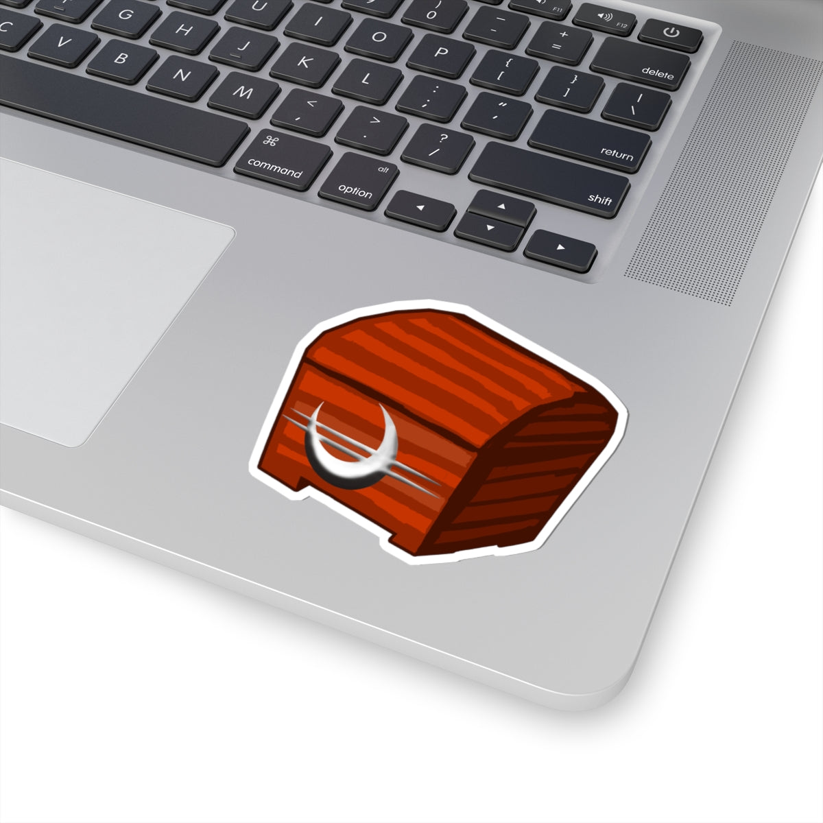 Loot Box 0 Sticker