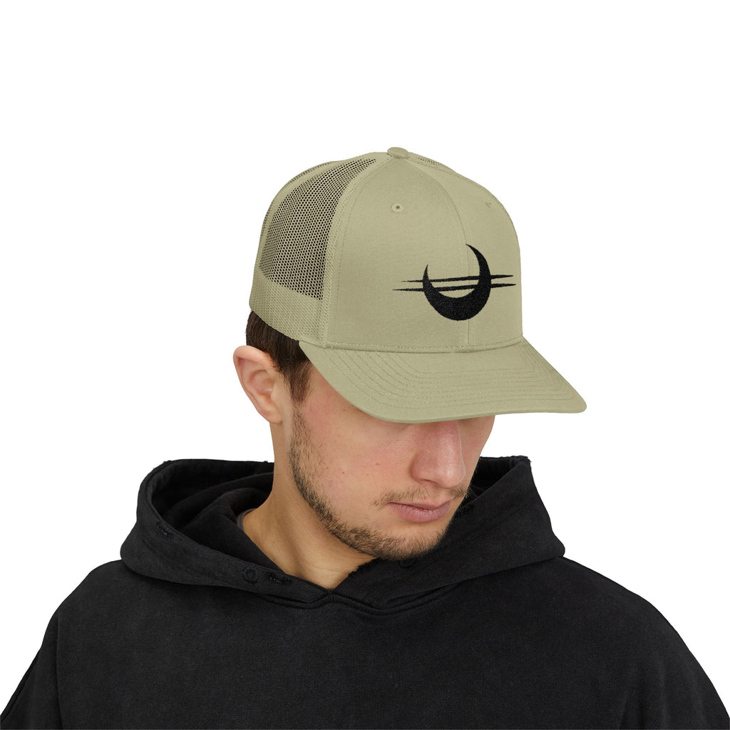 Mark of the Crest Trucker Hat