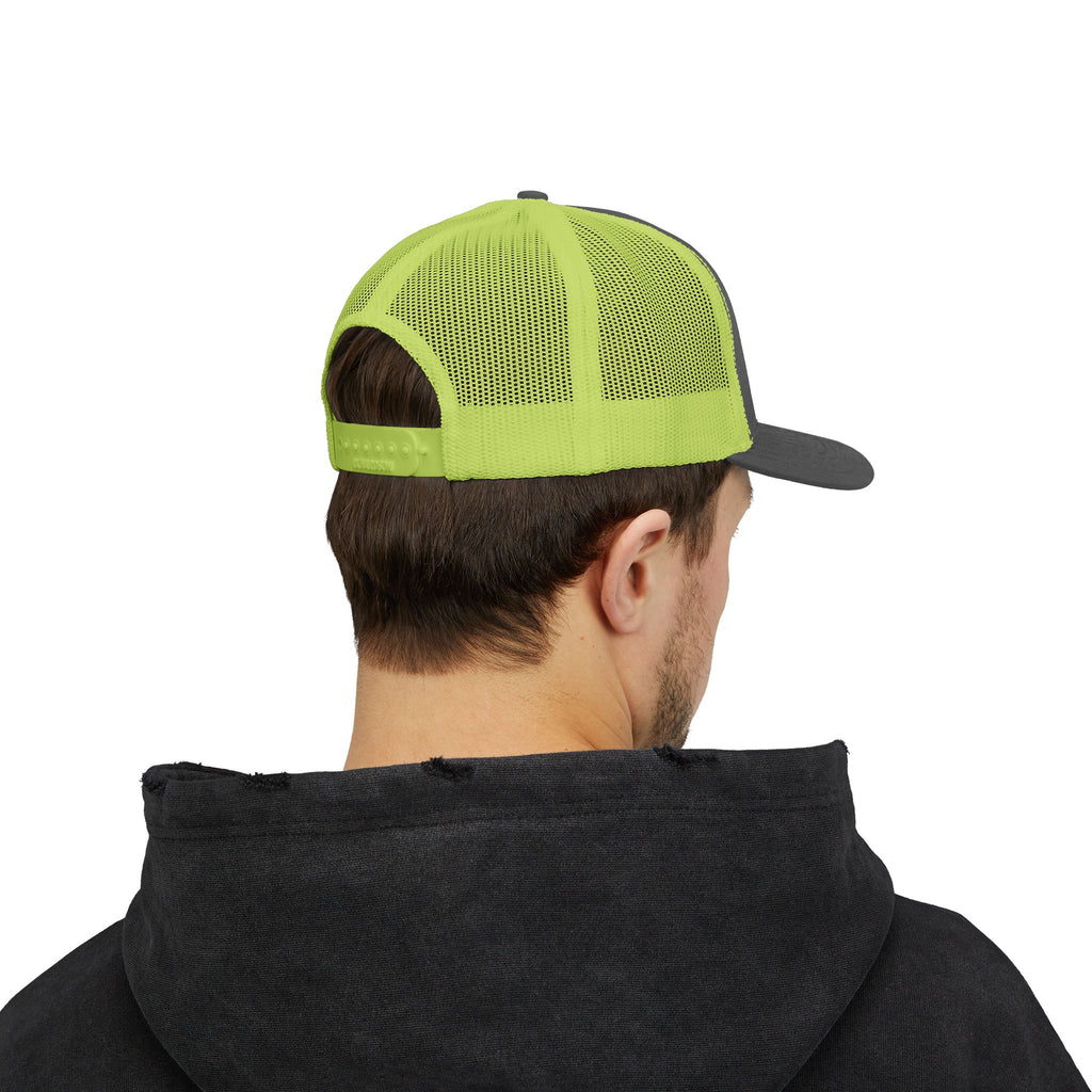 Trench Logo Trucker Hat