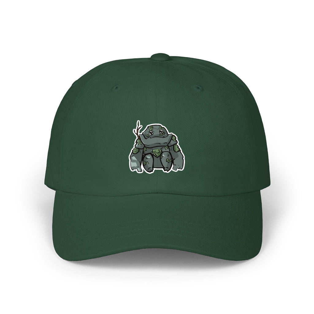 Big Izzy Dad Hat (Chibi-Style)