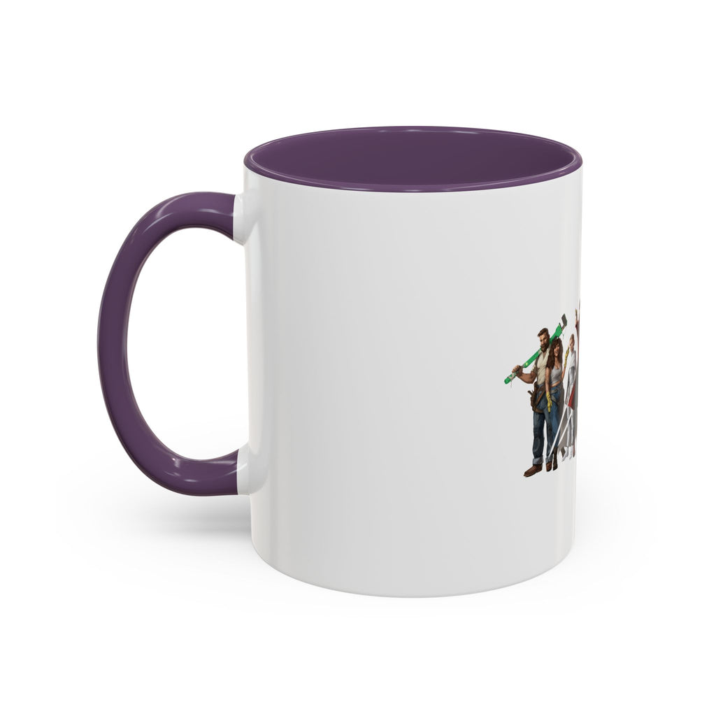 The Crew Accent Mug