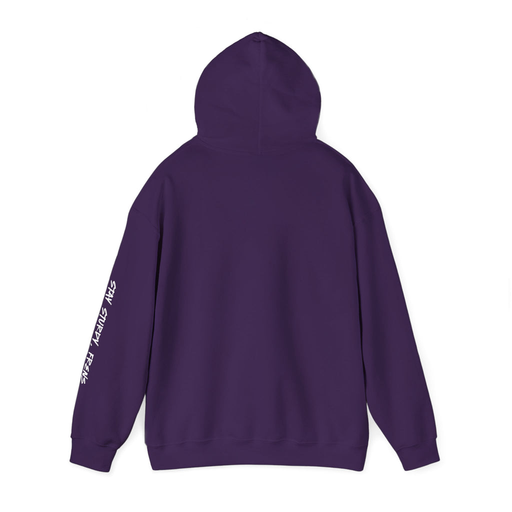 Stay Sturdy, Frens Crest Hoodie - Colors