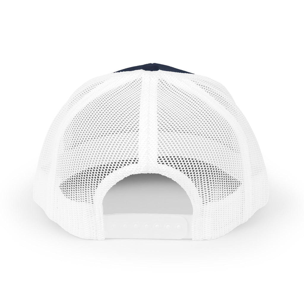 Trench Logo Trucker Hat