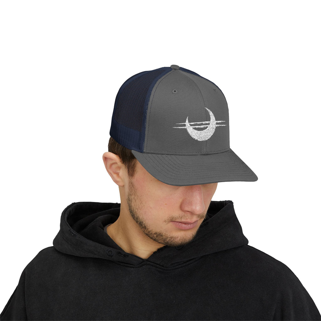 Mark of the Crest Trucker Hat