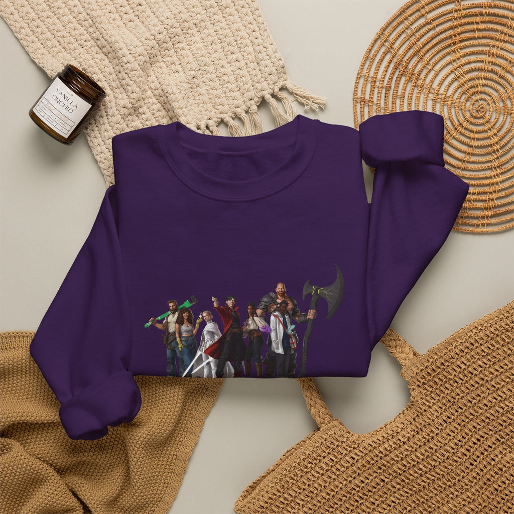 The Crew Crewneck Sweatshirt - Colors
