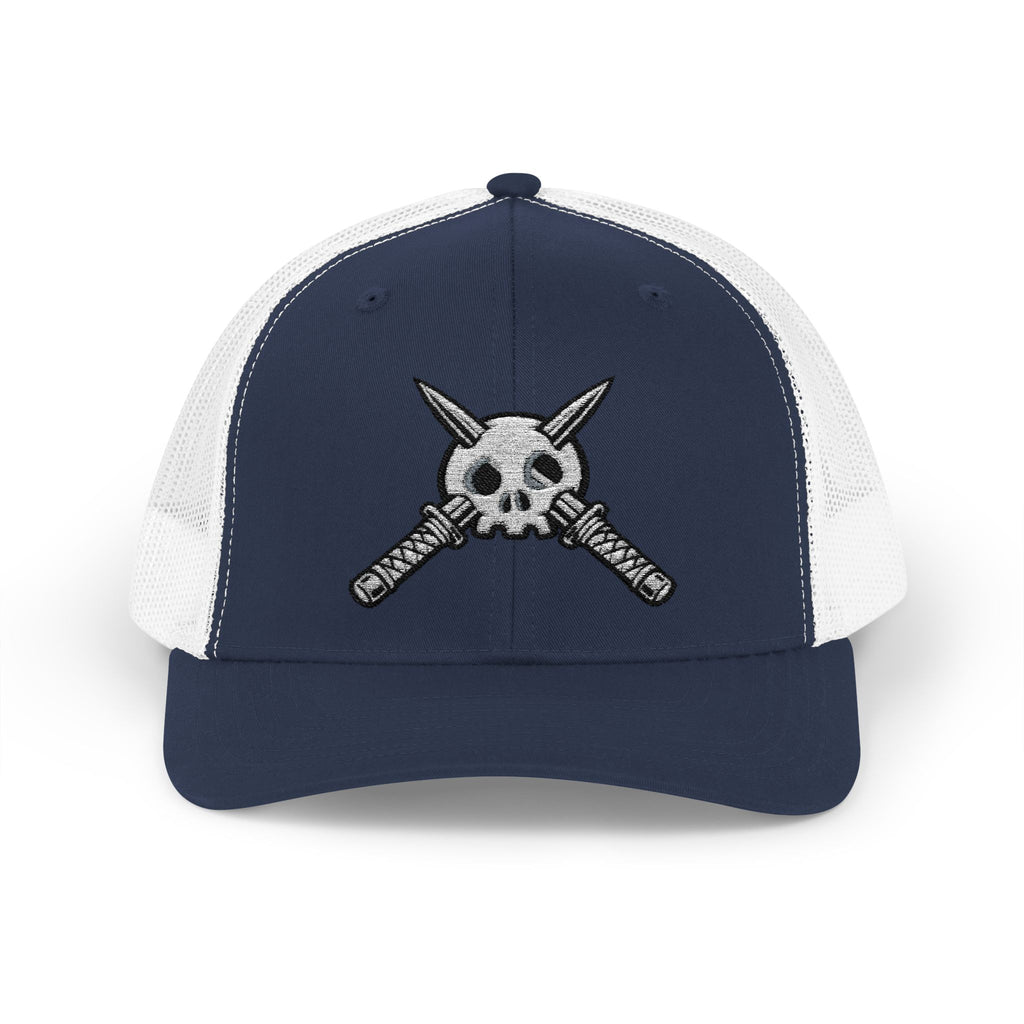 Trench Logo Trucker Hat